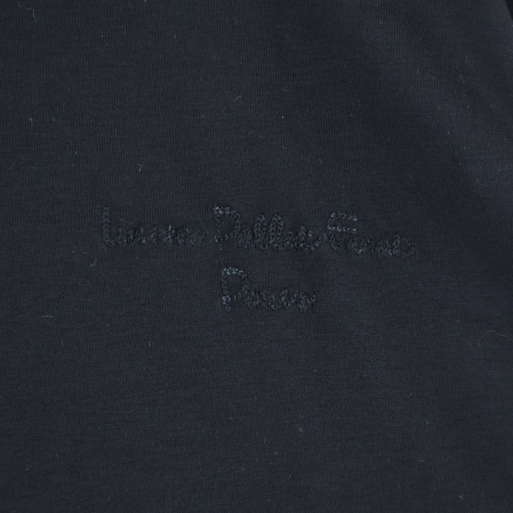 美品☆ルシアンペラフィネ☆クッション☆ブラック☆Enjoy☆ラインストーン lucien pellat-finet (ルシアンペラフィネ) ラインストーン スカル