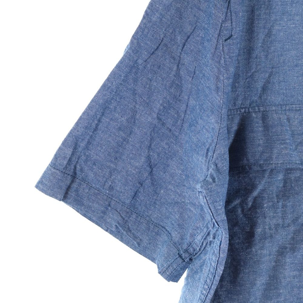 G-STAR RAW (ジースターロウ) 胸ロゴデザイン ダブルポケット