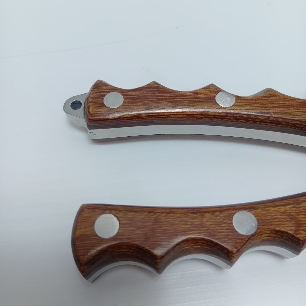 Abu Garcia アブガルシア シーマンズプライヤー 程度B ジグ フィッシングプライヤー 