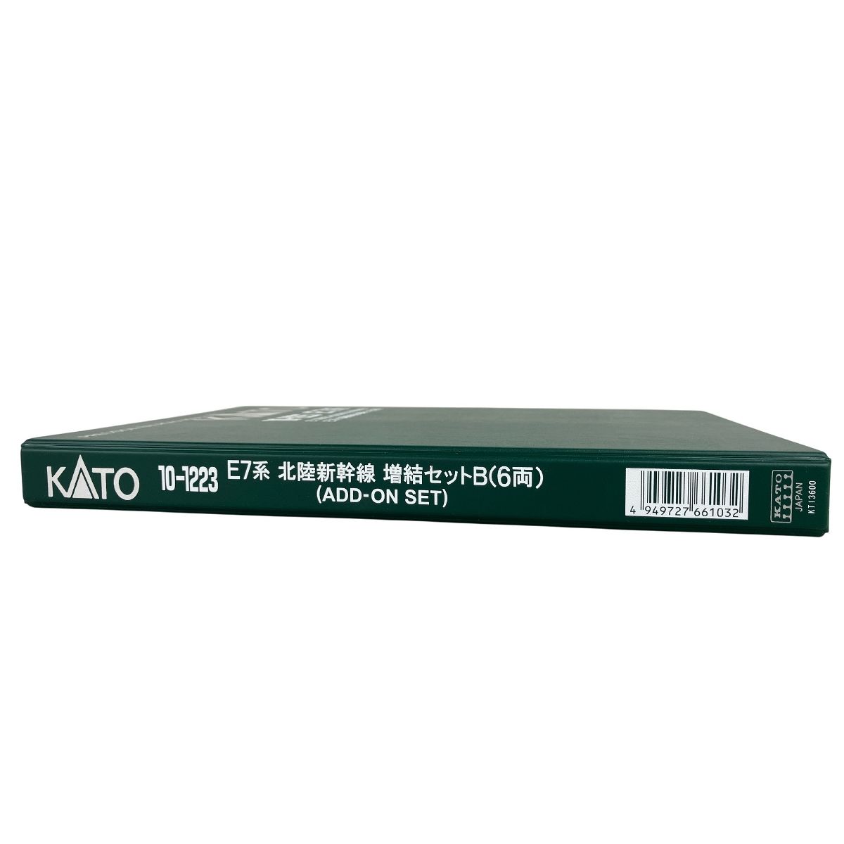 KATO 10-1223 E7系 北陸新幹線 増結セットB(6両) Nゲージ 鉄道模型