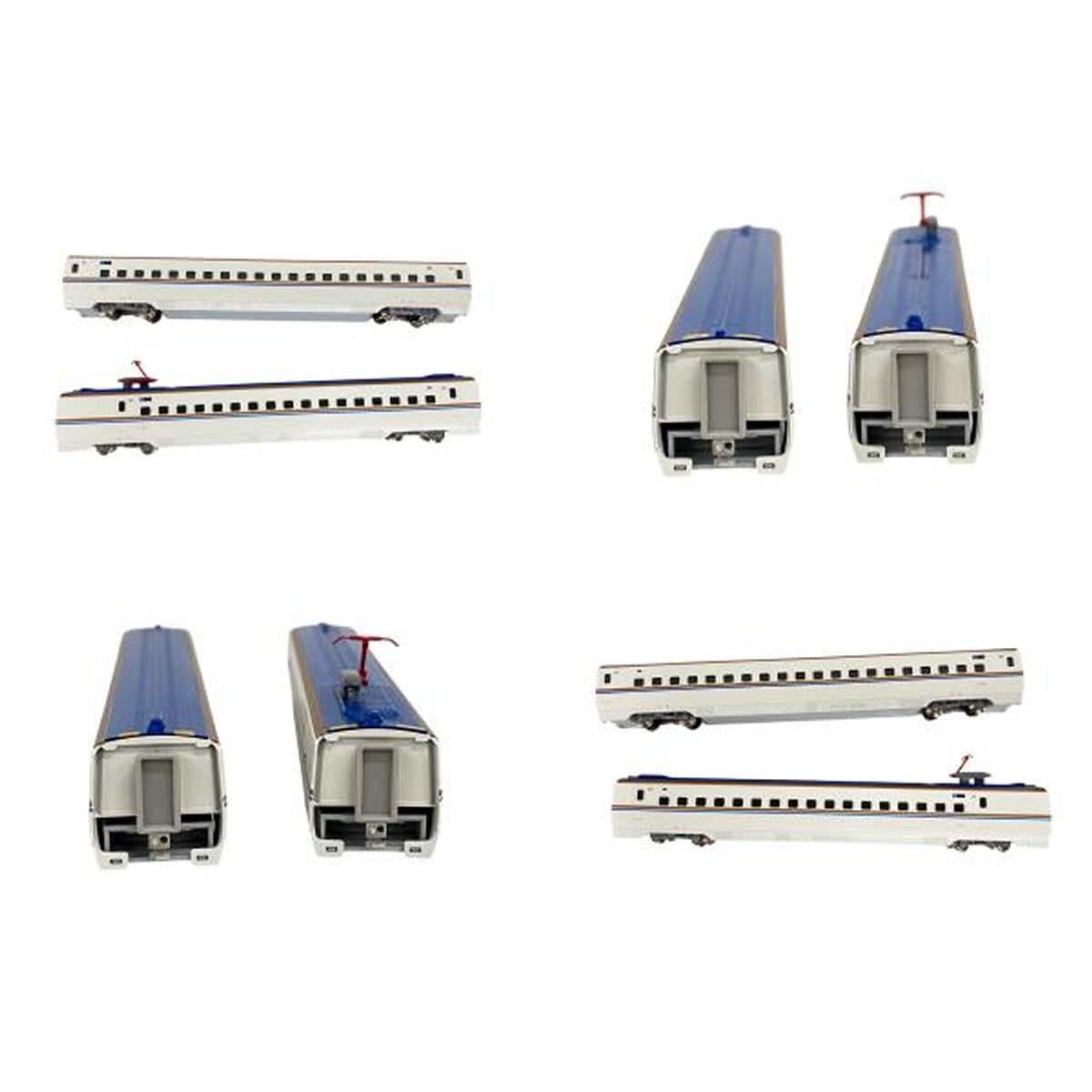 KATO 10-1223 E7系 北陸新幹線 増結セットB(6両) Nゲージ 鉄道模型