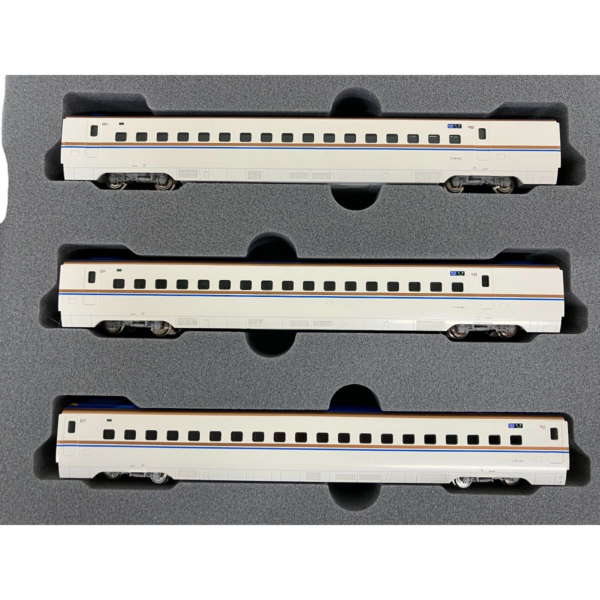KATO 10-1223 E7系 北陸新幹線 増結セットB(6両) Nゲージ 鉄道模型