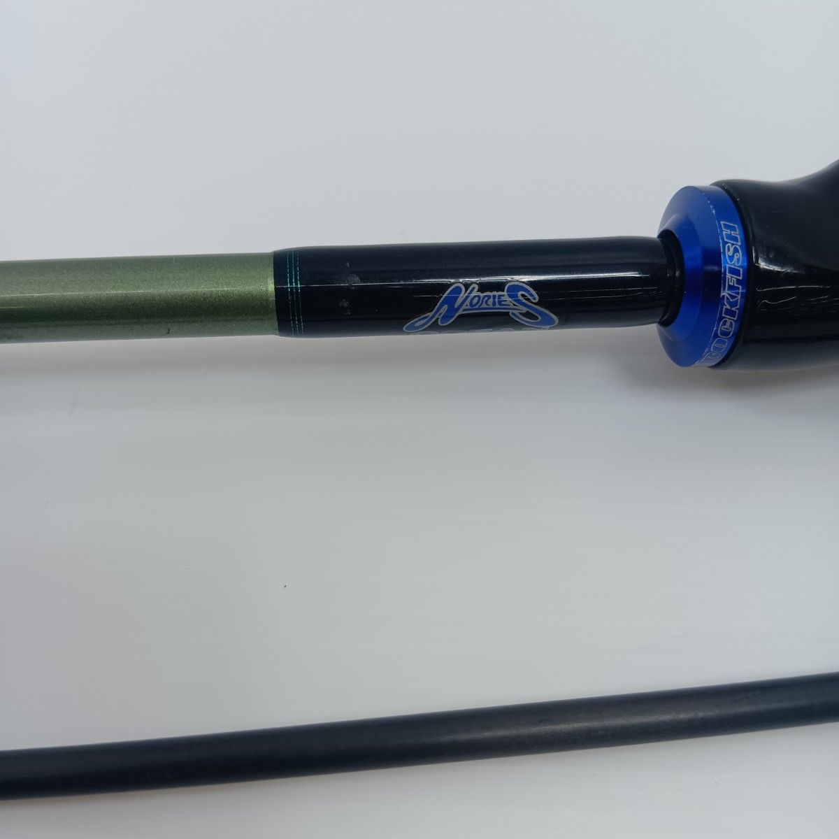  NORIES ノリーズ パワーオーシャン ロックフィッシュボトム キズ サビ有 程度C ロックフィッシュロッド ロッド