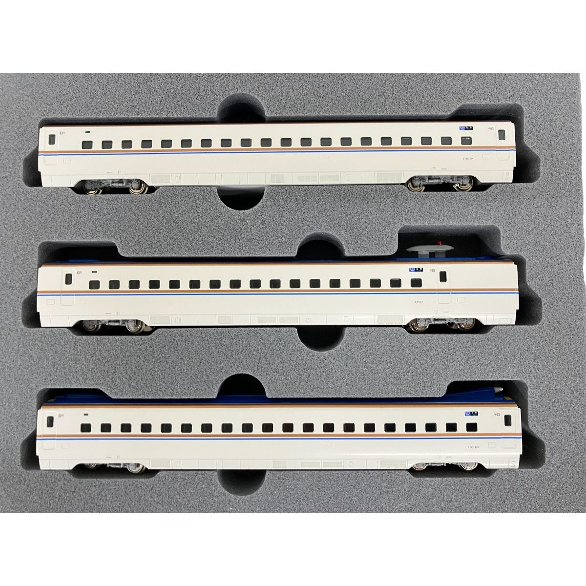 KATO 10-1223 E7系 北陸新幹線 増結セットB(6両) Nゲージ 鉄道模型