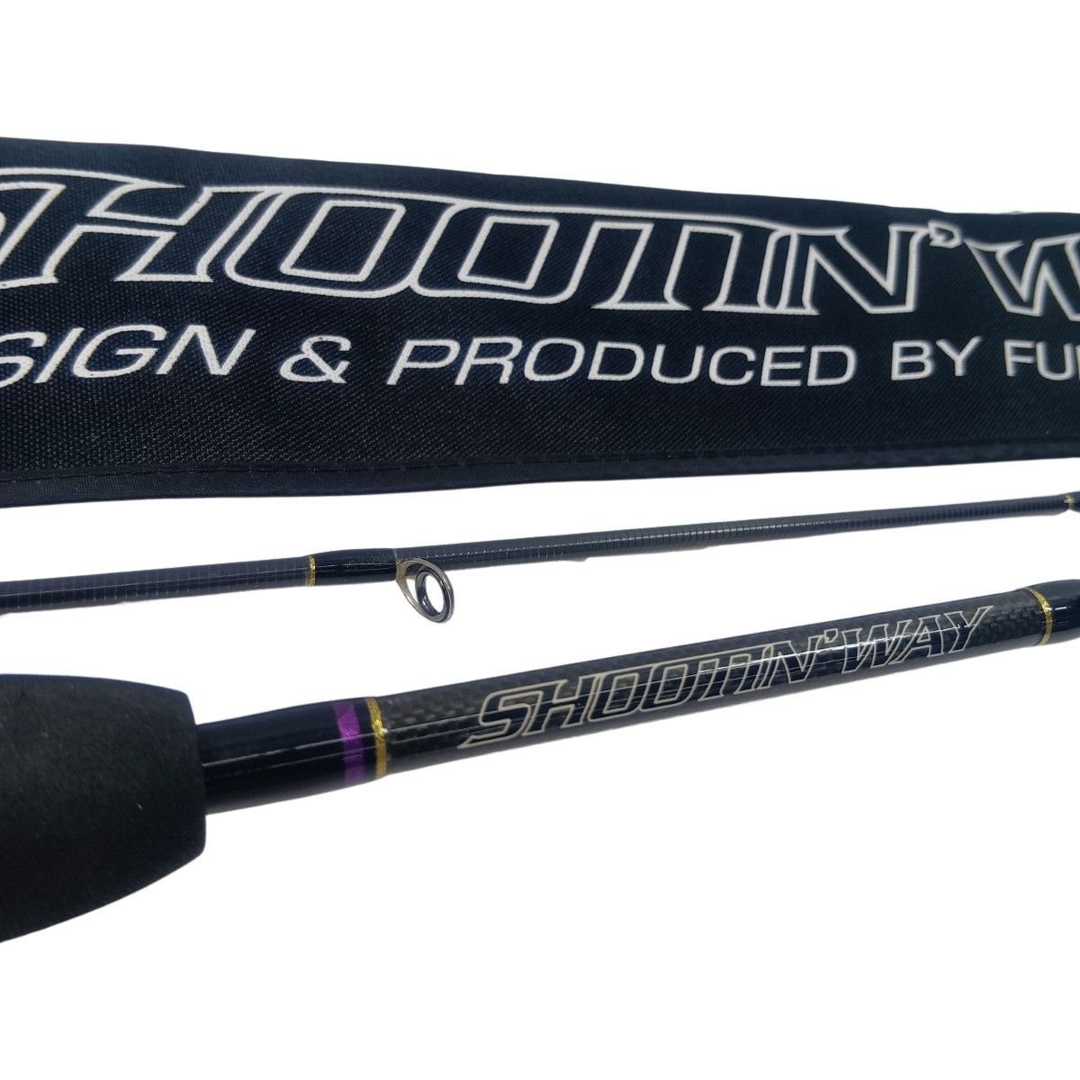 PRO SONE SWS-702 L SHOOTIN WAY キズ有 程度B 袋付