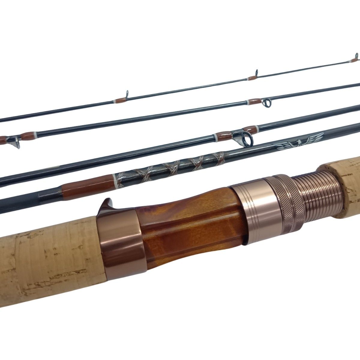 fenwick GFS47CUL-5J 程度B 袋付 トラウトロッド - メルカリ