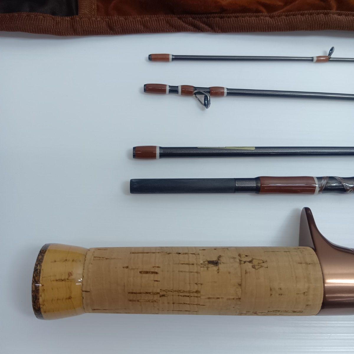 fenwick GFS47CUL-5J 程度B 袋付 トラウトロッド - メルカリ