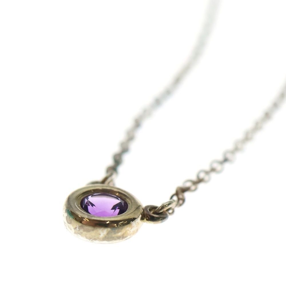 TIFFANY & Co. (ティファニー) バイザヤード ネックレス ペンダント