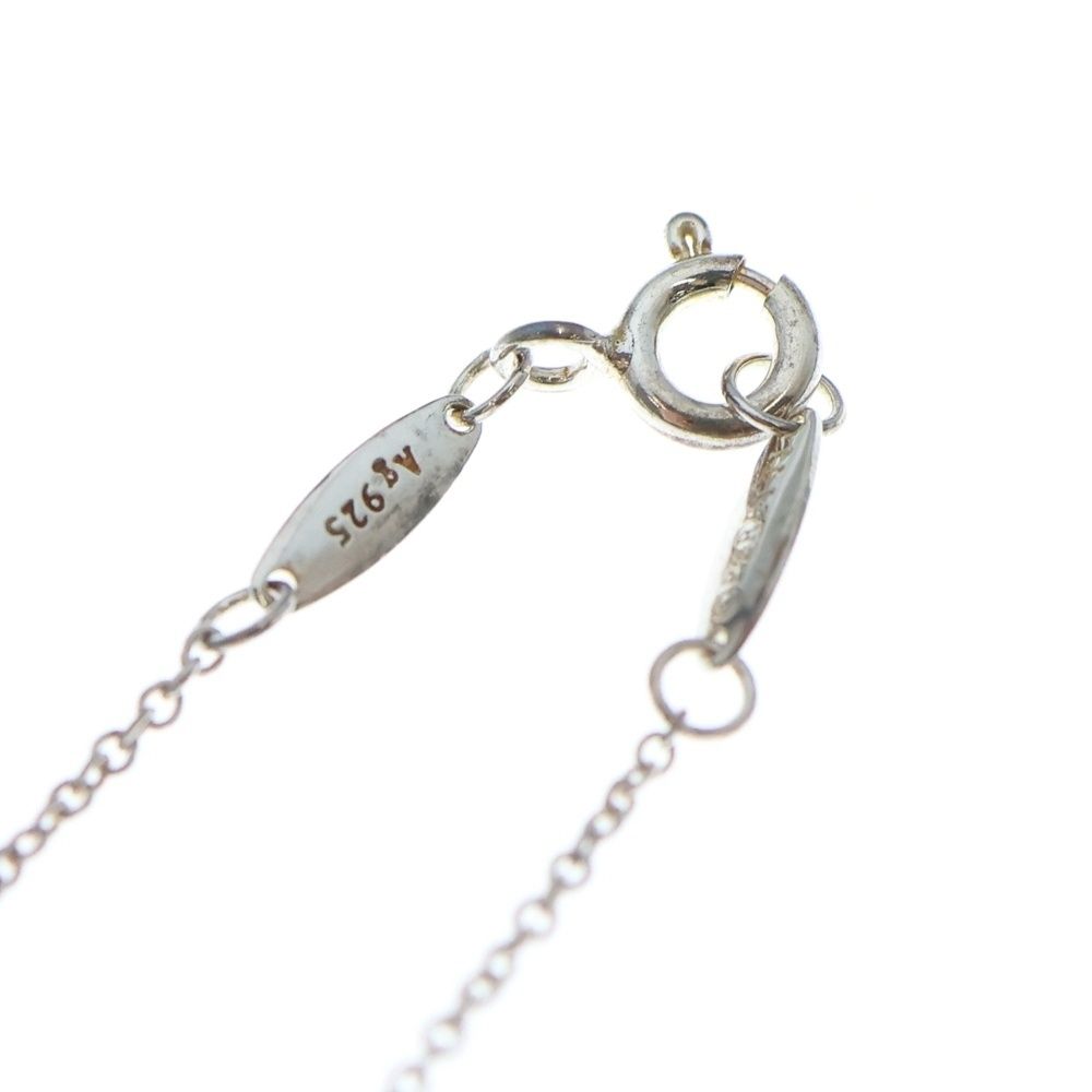 TIFFANY & Co. (ティファニー) バイザヤード ネックレス ペンダント