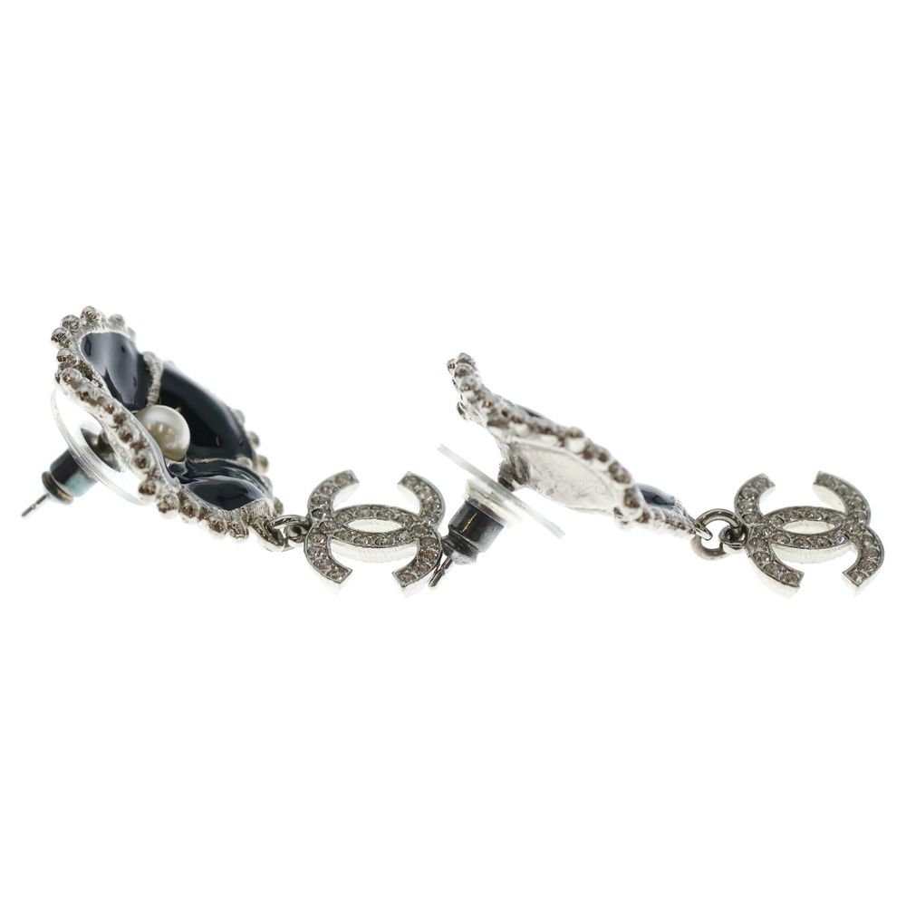 CHANEL (シャネル) ココマーク カメリア フラワーモチーフ ライン