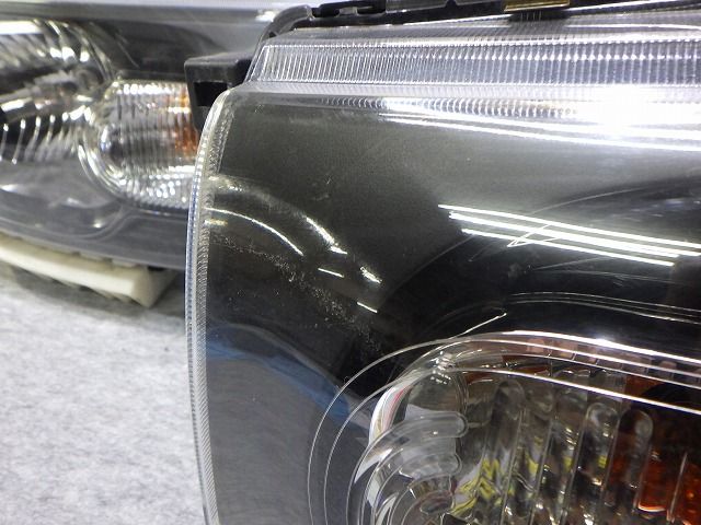 キューブ ヘッドライト左右 ハロゲン Z12 NZ12 P8190 ZA 日産