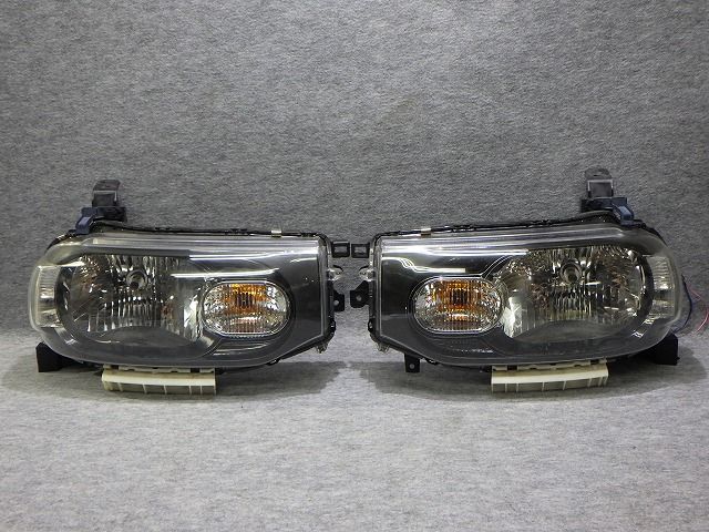 キューブ ヘッドライト左右 ハロゲン Z12 NZ12 P8190 ZA 日産