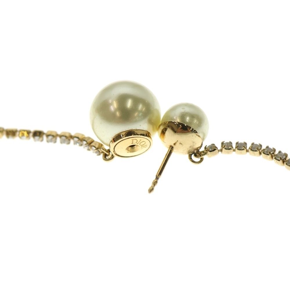 Christian Dior (クリスチャンディオール) トライバル ピアス フェイク