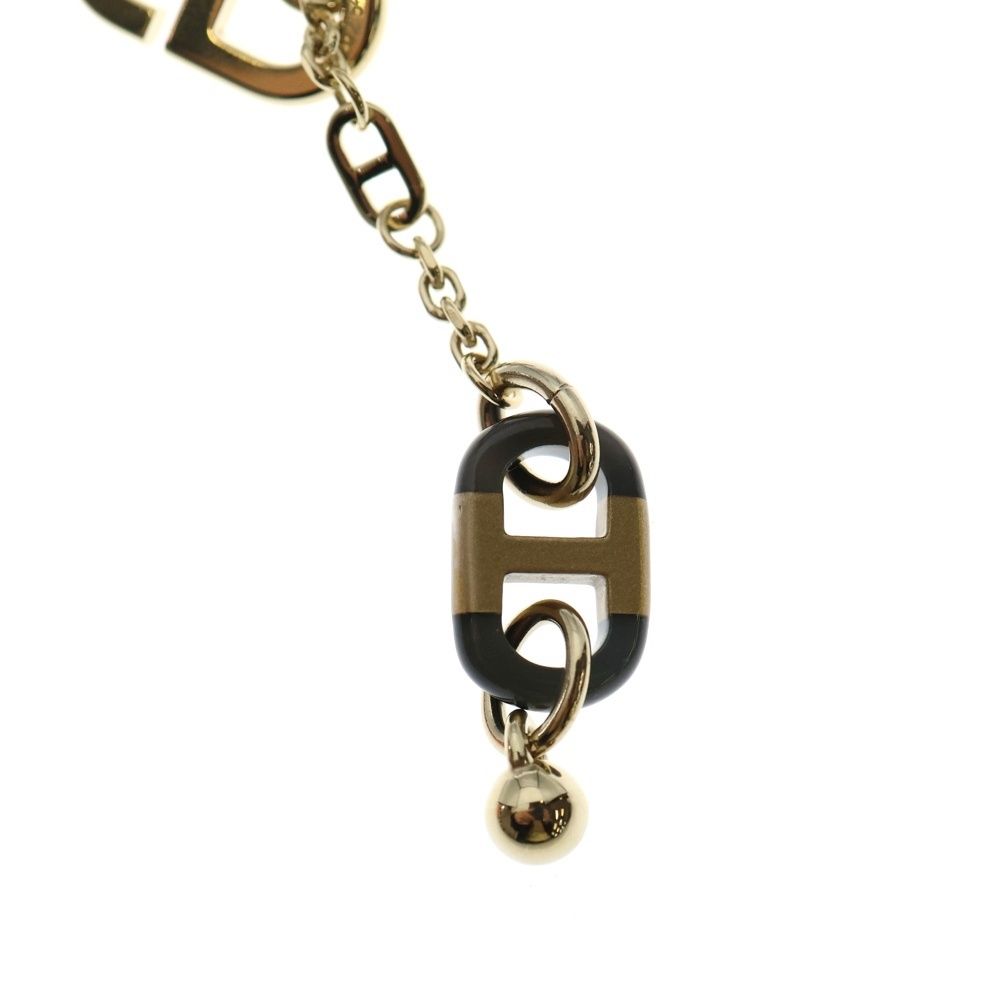 HERMES (エルメス) シュルメールPM ネックレス バッファローホーン