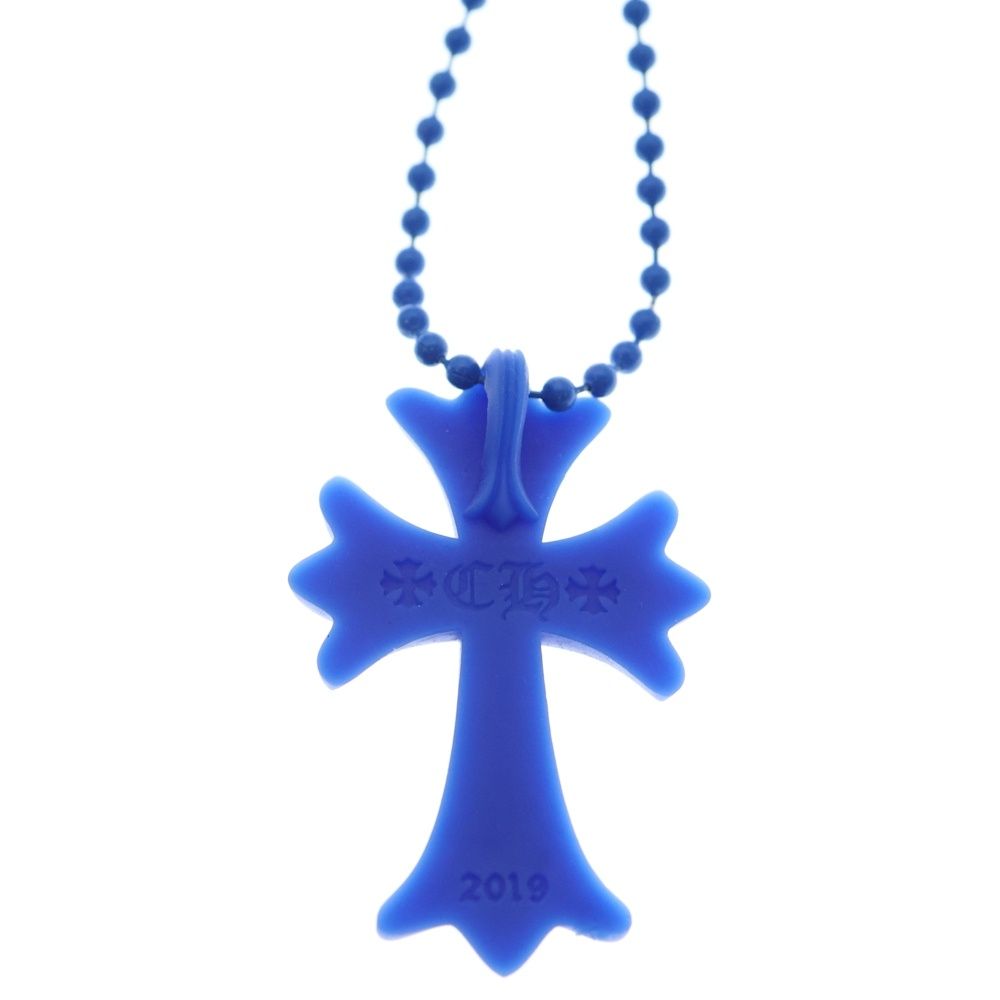 CHROME HEARTS (クロムハーツ) RUBBER CH CRS SML スモールCHクロス