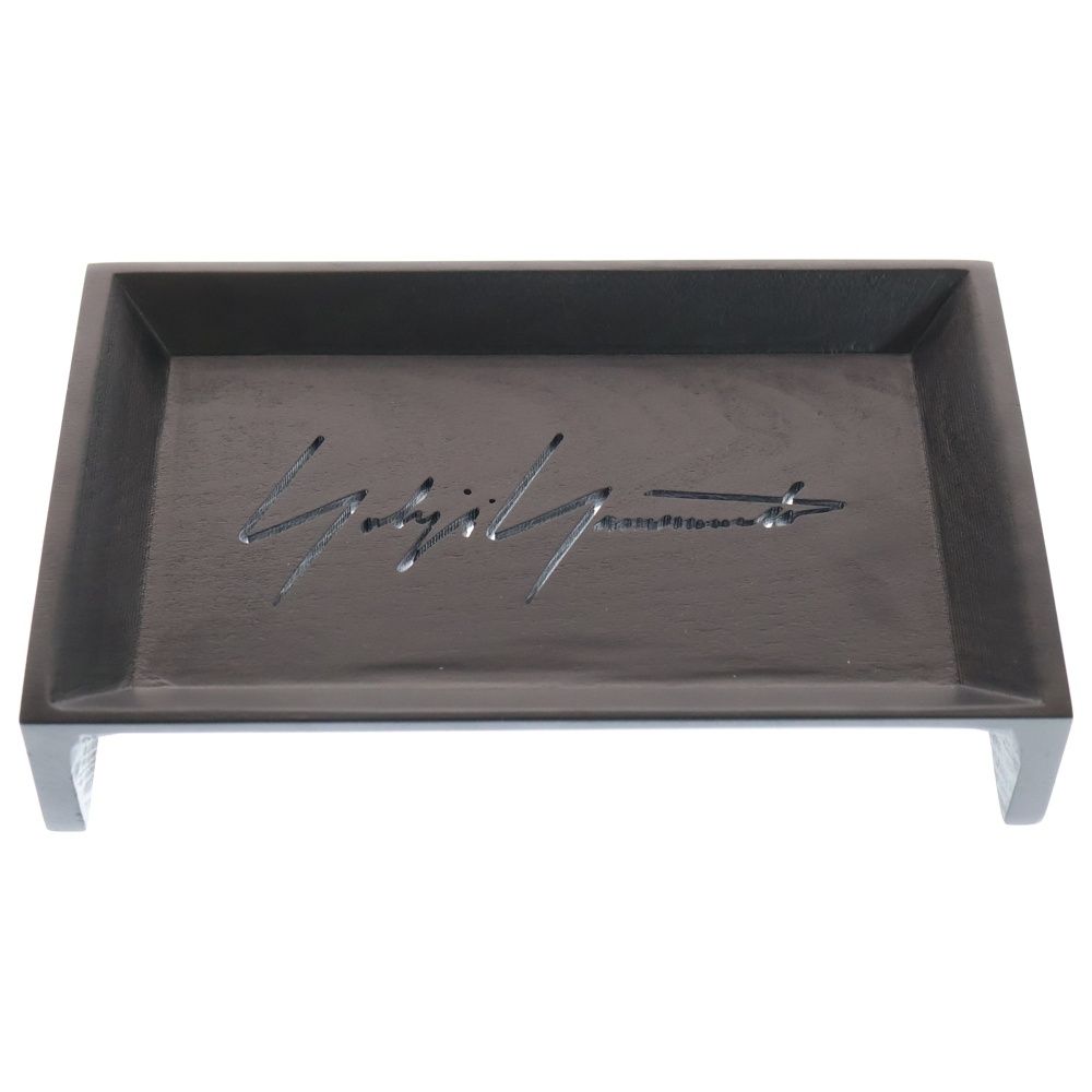Yohji Yamamoto (ヨウジヤマモト) WOOD TRAY ノベルティ ウッド