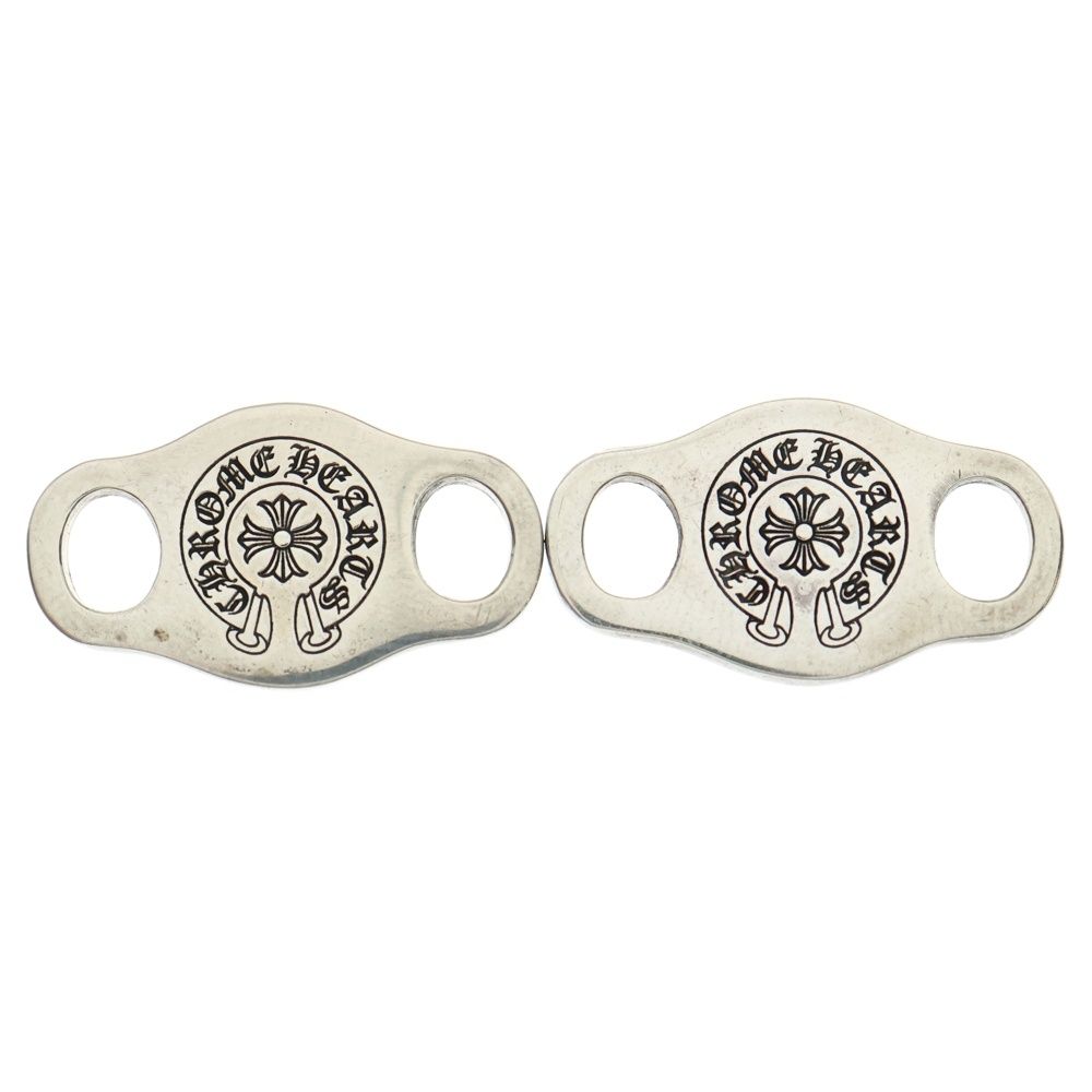 CHROME HEARTS (クロムハーツ) SHOELACE SET V1 シューレース デュブレ