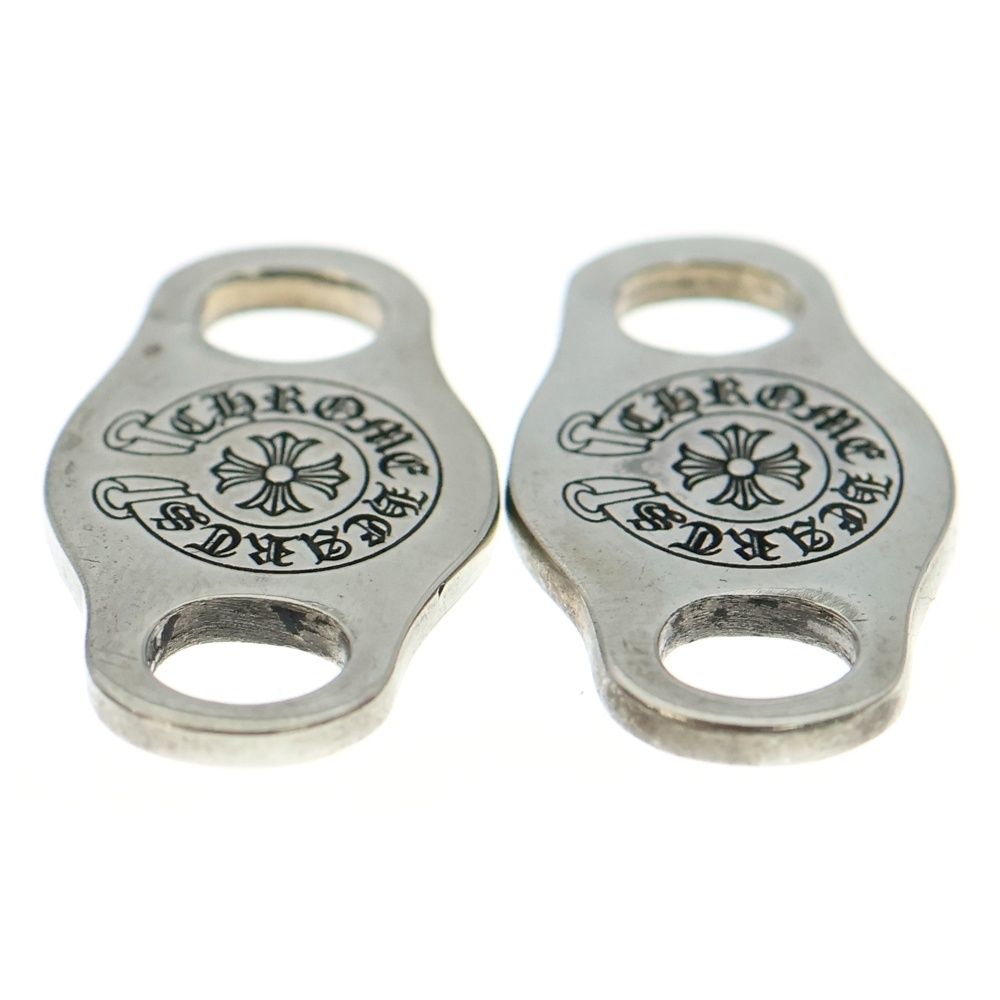 CHROME HEARTS (クロムハーツ) SHOELACE SET V1 シューレース デュブレ