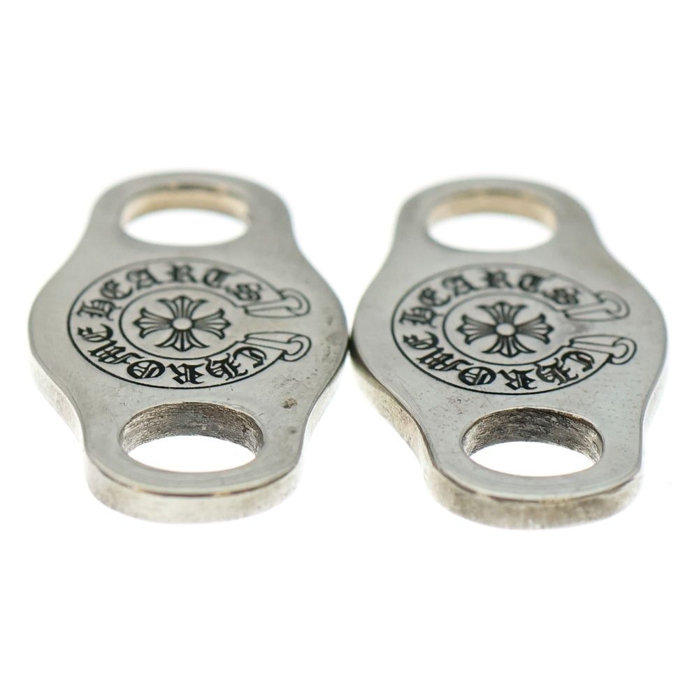 Chrome hearts デュブレのみ CHROME HEARTS (クロムハーツ) SHOELACE SET V1 シューレース デュブレ