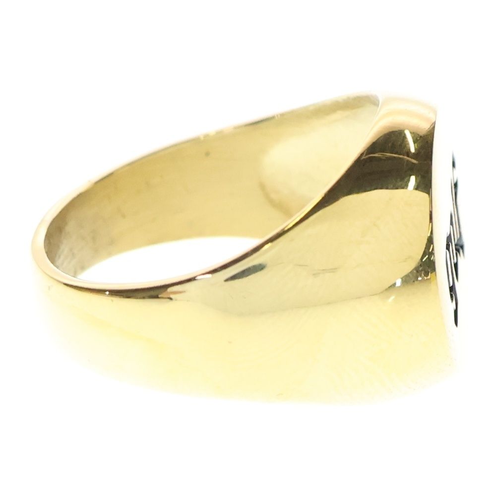 GOLF WANG (ゴルフワン) OLDE GOLF RING ゴルフロゴ オーバルリング