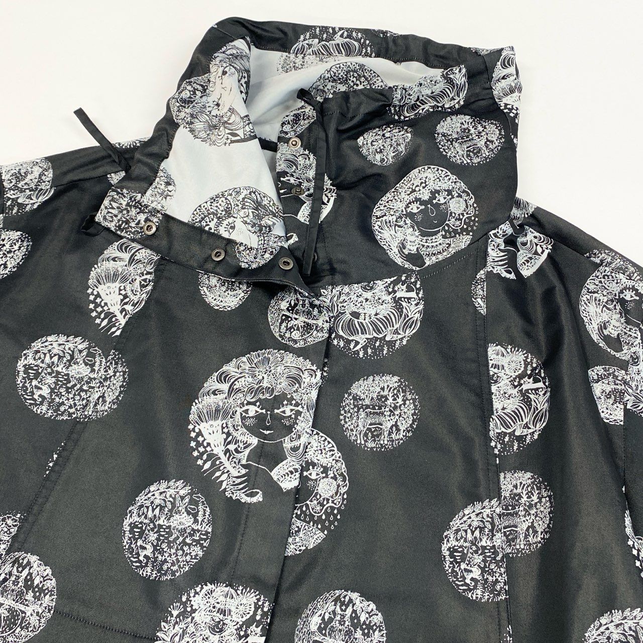 82k28《美品》 TOKUKO 1er VOL トクコプルミエヴォル 薄手コート