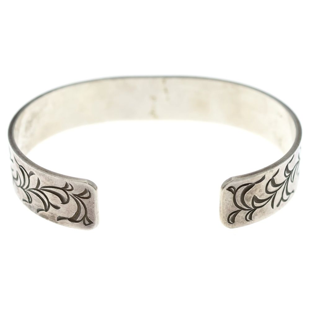 TADY & KING (タディアンドキング) アラベスク 平打ちバングル K18