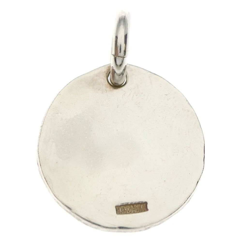 REDMAN レッドマン 中メタルチャーム シルバー ゴールド RM 236 SG