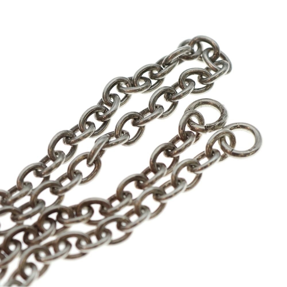 goro's (ゴローズ) 太丸ロングチェーン シルバー - メルカリ