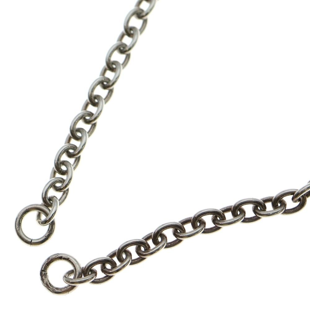 goro's (ゴローズ) 太丸ロングチェーン シルバー - メルカリ