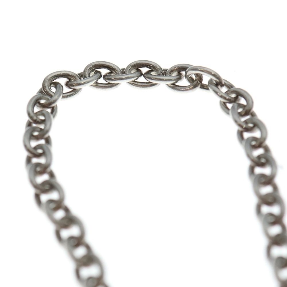 goro's (ゴローズ) 太丸ロングチェーン シルバー - メルカリ