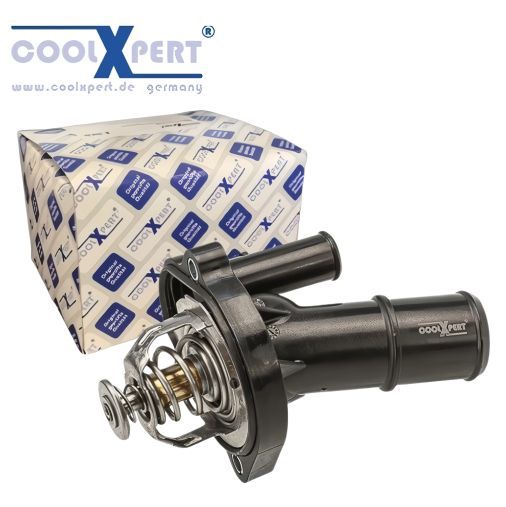 正規優良品 LAND ROVER ランドローバー レンジローバーイヴォーク L538 ディスカバリースポーツ L550 サーモスタット サーモスタッド サーモハウジング LR027158