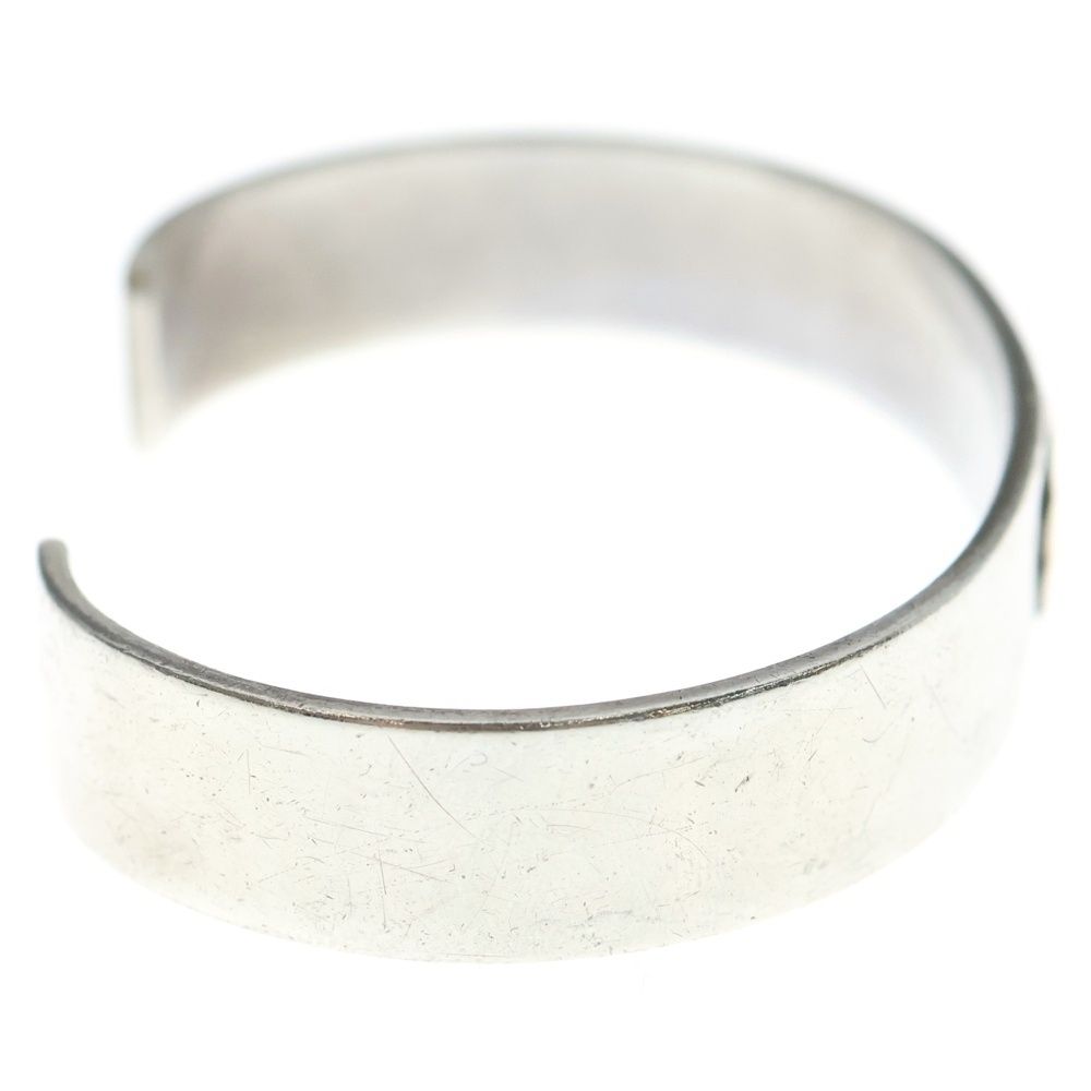 goro's (ゴローズ) 平打ちブレスM バングル シルバー/ゴールド - メルカリ