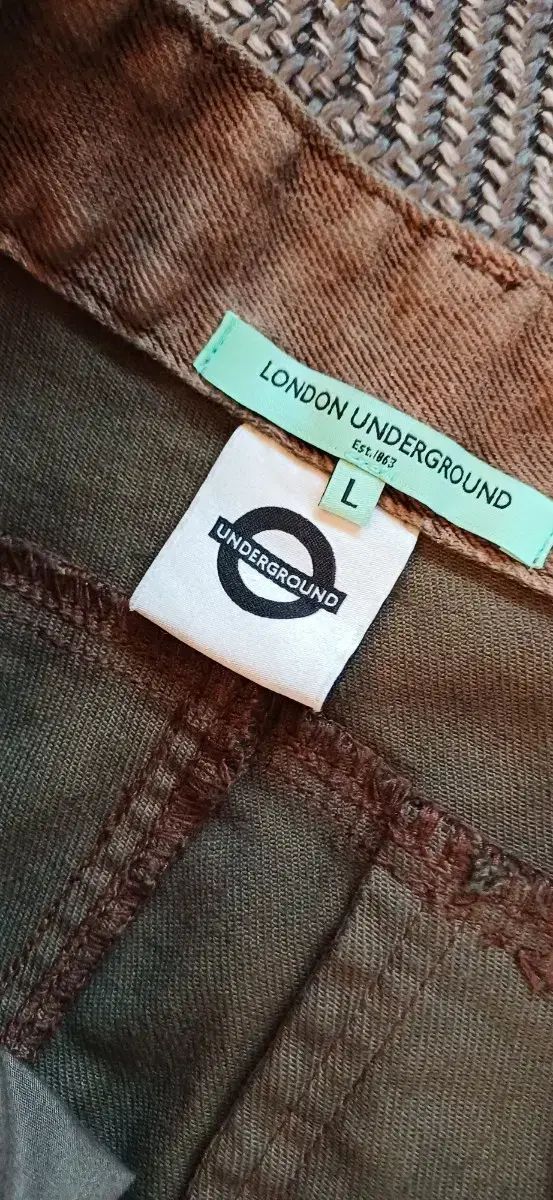 ♥ ロンドンアンダーグラウンド The ズボン L 30-32 チノパン パンツ メンズ