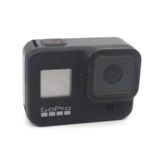 GoPro 8 BLACK ゴープロ アクションカメラ US 5803