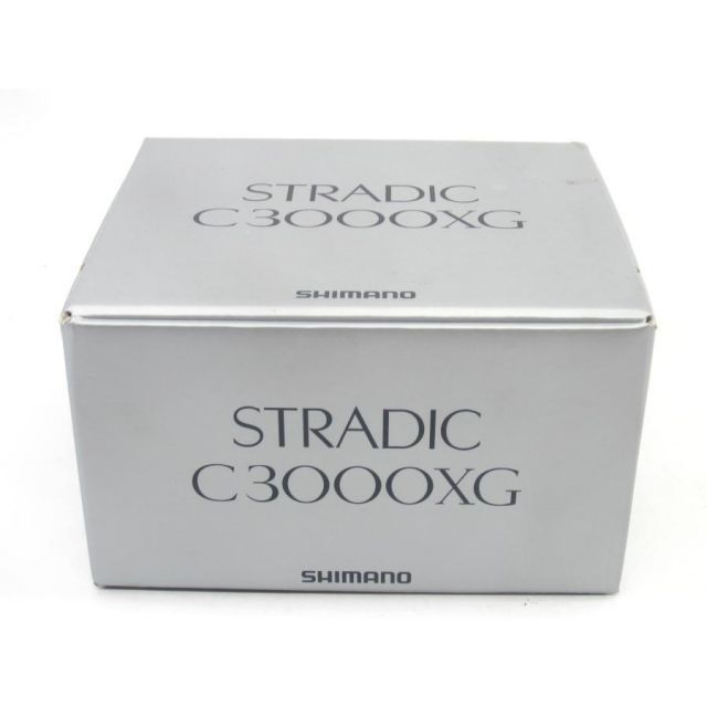 SHIMANO 23 STRADIC C3000XG シマノ スピニングリール #US5804 - メルカリ