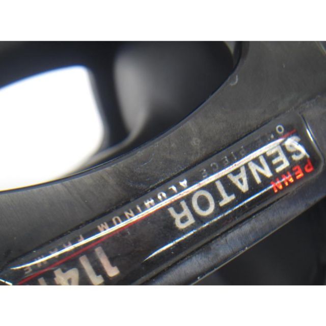  PENN Special Senator 114 H 6 0 ペン セネター US 5805 両軸リール リール