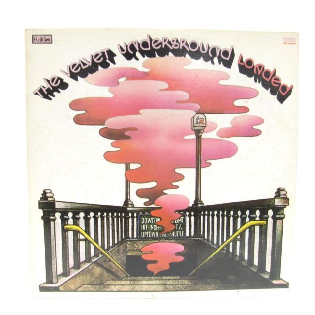 VELVET UNDERGROUND (& NICO) ヴェルヴェット・アンダーグラウンド