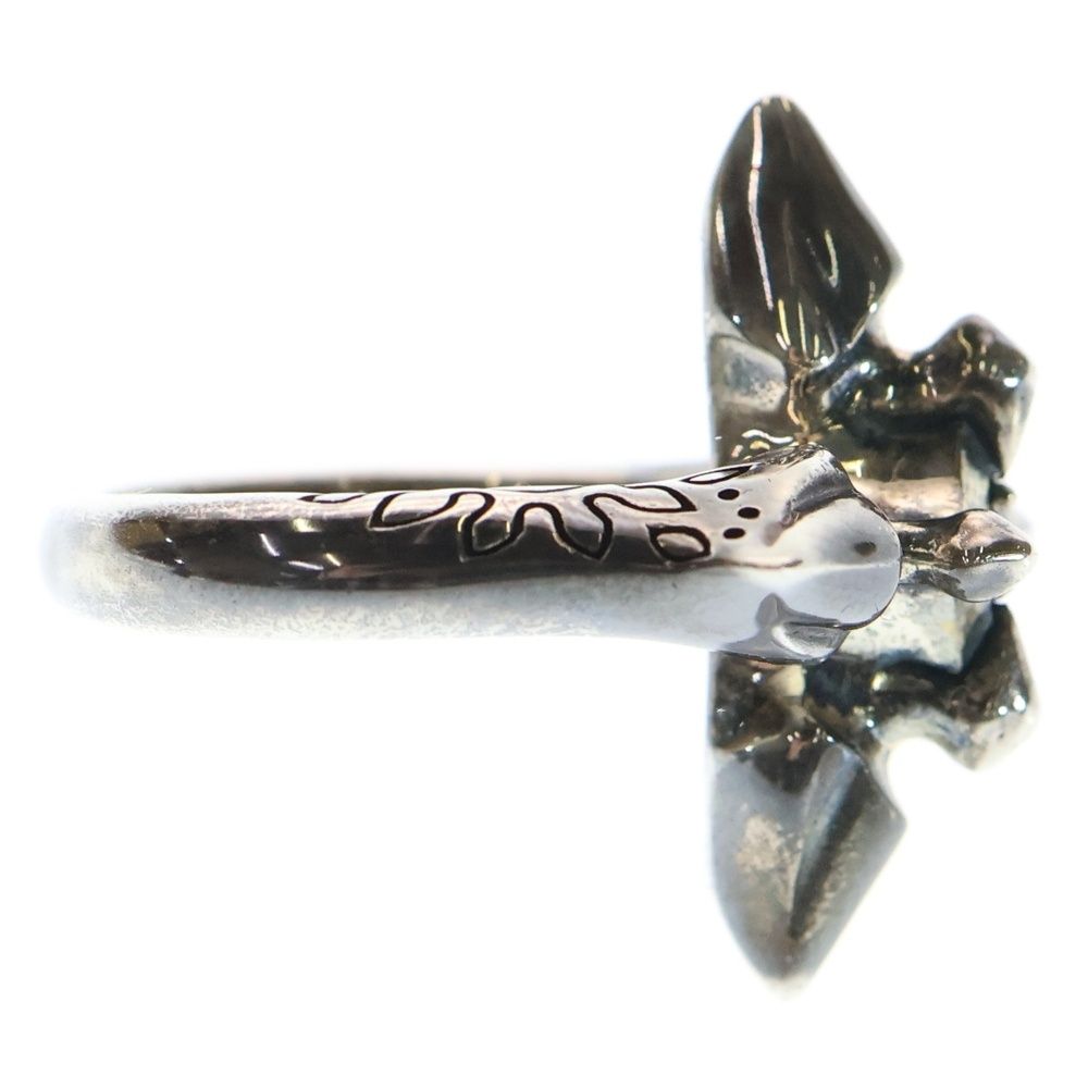 Bloody Mary (ブラッディマリー) クリスマス限定 ライフ クロス リング