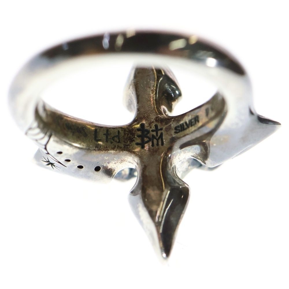 Bloody Mary (ブラッディマリー) クリスマス限定 ライフ クロス リング