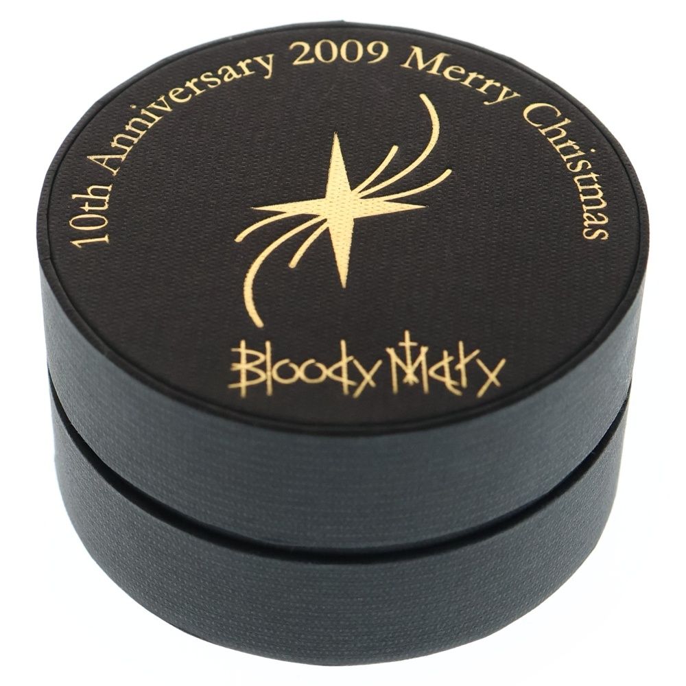 Bloody Mary (ブラッディマリー) クリスマス限定 ライフ クロス リング