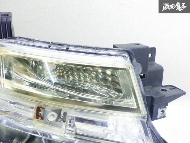 破損無し！】日産純正 E52 TE52 PE52 PNE52 エルグランド 前期 HID