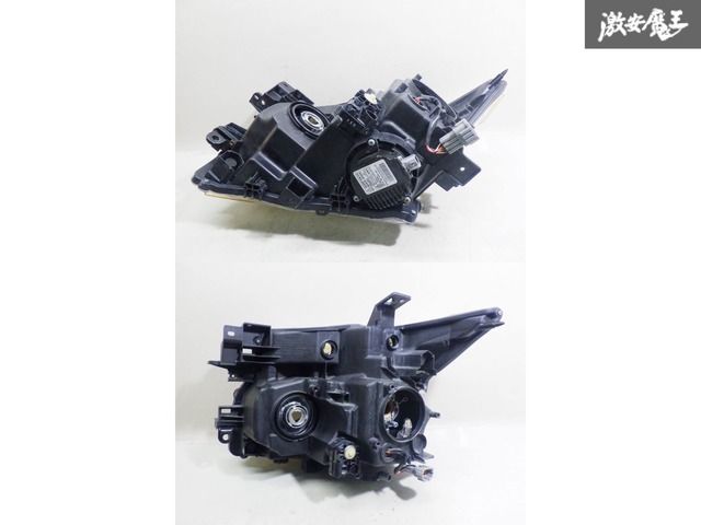 破損無し！】日産純正 E52 TE52 PE52 PNE52 エルグランド 前期 HID