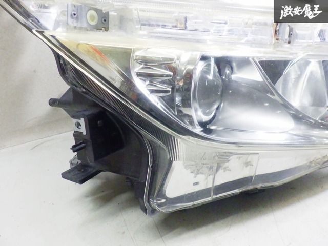 破損無し！】日産純正 E52 TE52 PE52 PNE52 エルグランド 前期 HID