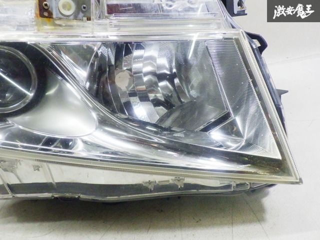 破損無し！】日産純正 E52 TE52 PE52 PNE52 エルグランド 前期 HID