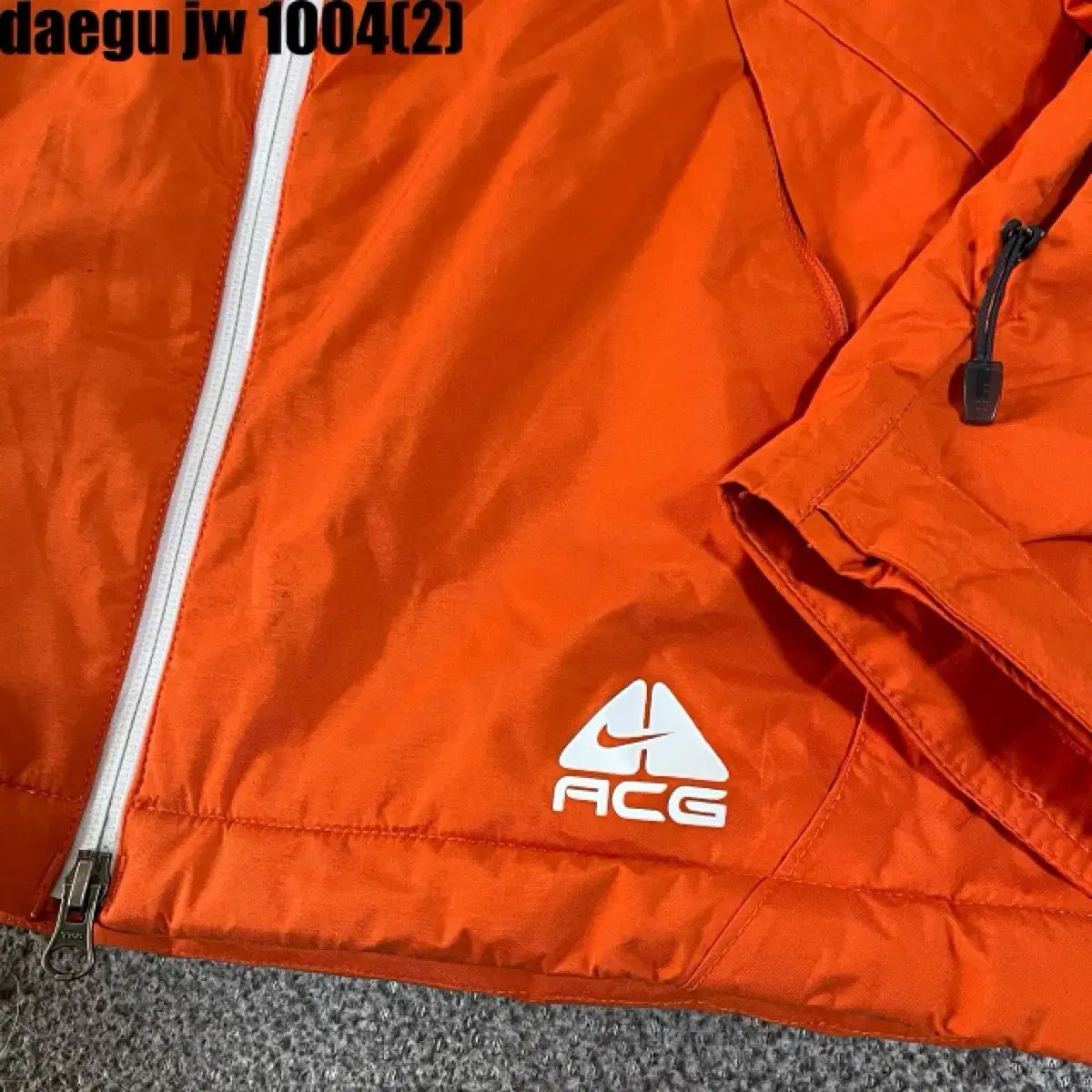 NIKE ACG トレーナー トップス ジップアップ ジャケット S