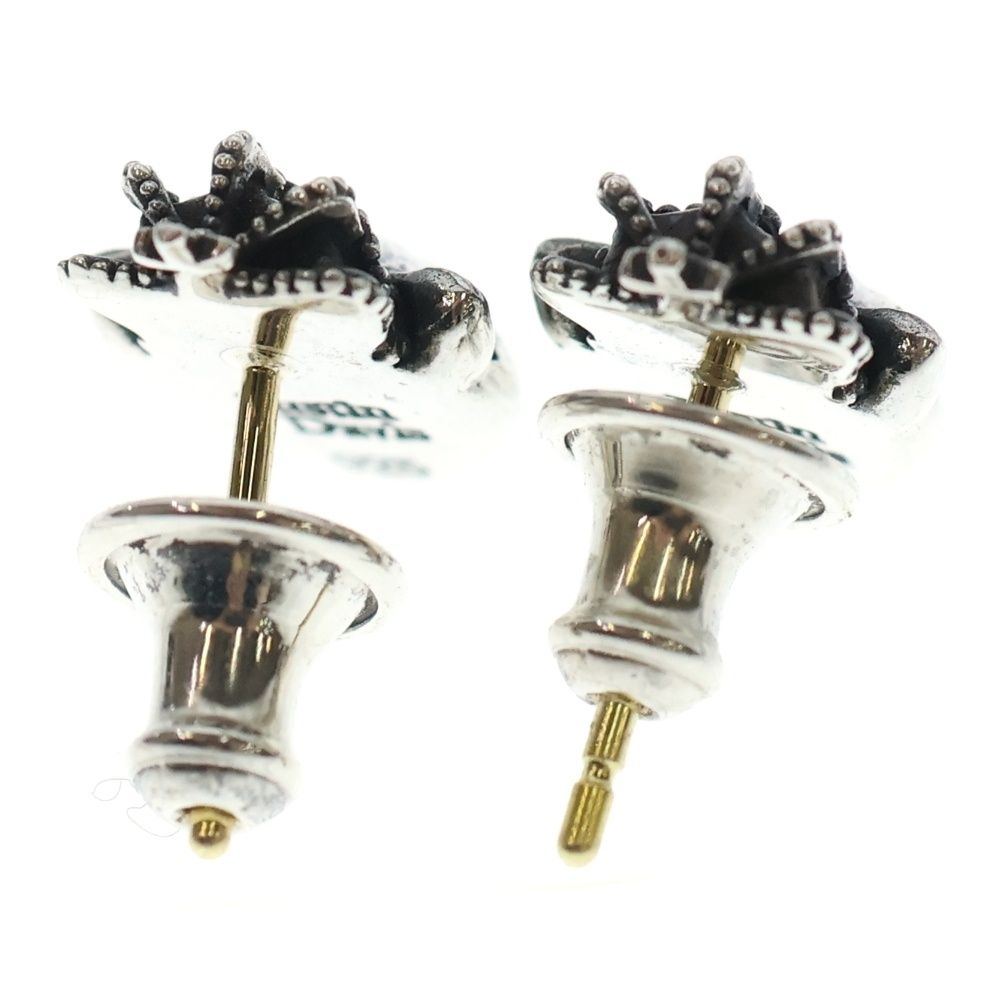 Justin Davis ジャスティンデイヴィス MEOW ピアス セット シルバー SEJ 220 2