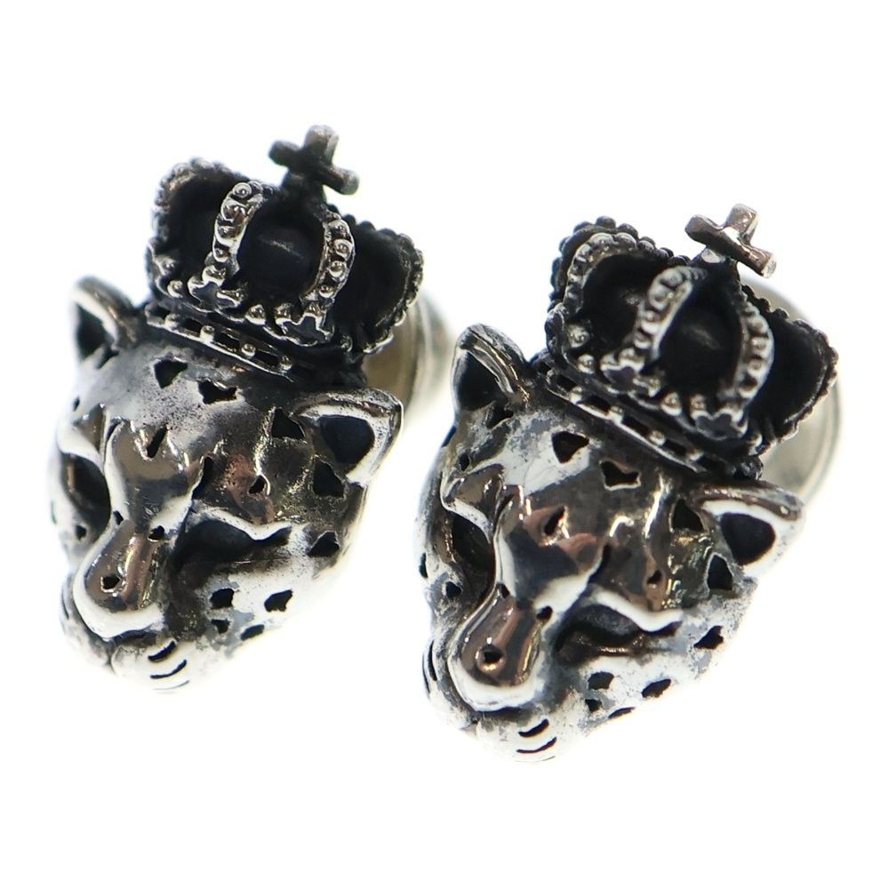 Justin Davis ジャスティンデイヴィス MEOW ピアス セット シルバー SEJ 220 2