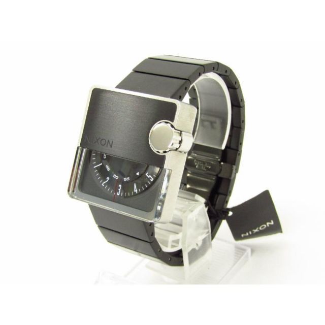 NIXON ニクソン THE MURF マーフ 腕時計 NIXON LIKE A RECORD BABY THE MURF ニクソン マーフ 腕時計 ○Y2357