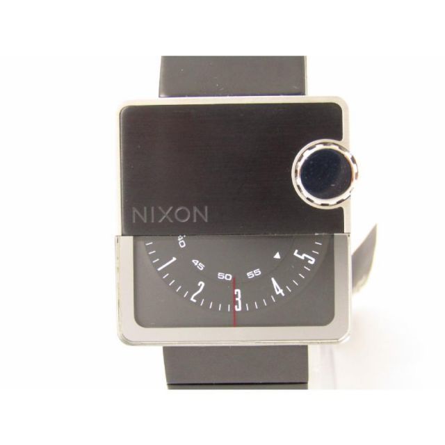 NIXON LIKE A RECORD BABY THE MURF ニクソン マーフ 腕時計 ○Y2357