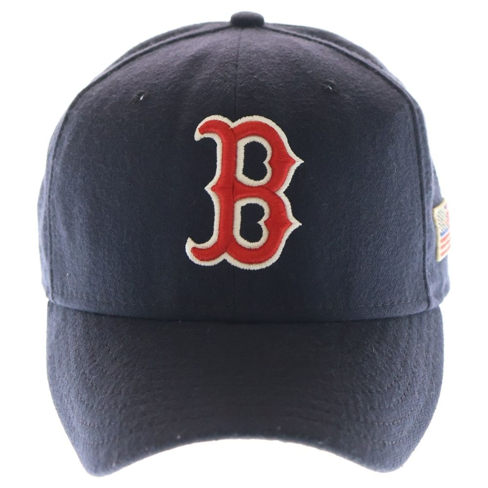 NEW ERA (ニューエラ) AUTHENTIC COLLECTION BOSTON REDSOX